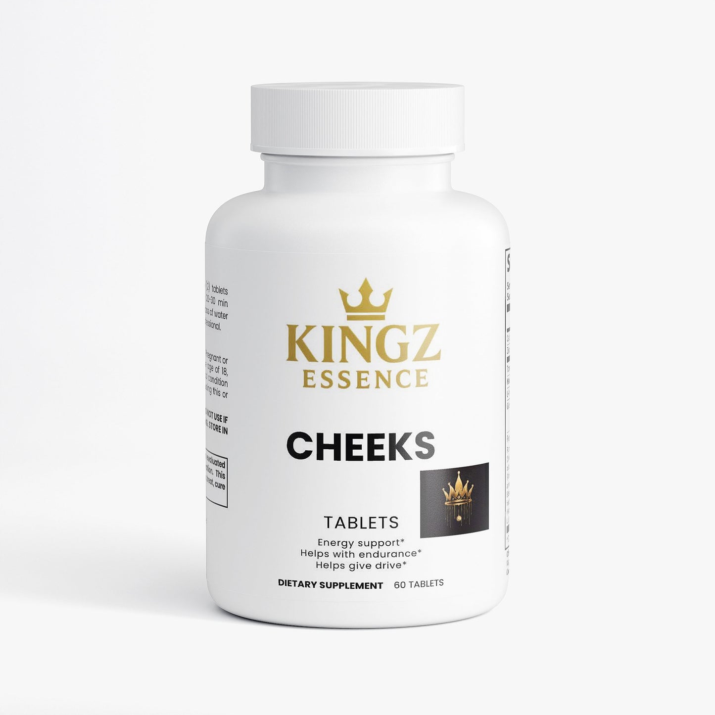 Cheeks Men's Vitality