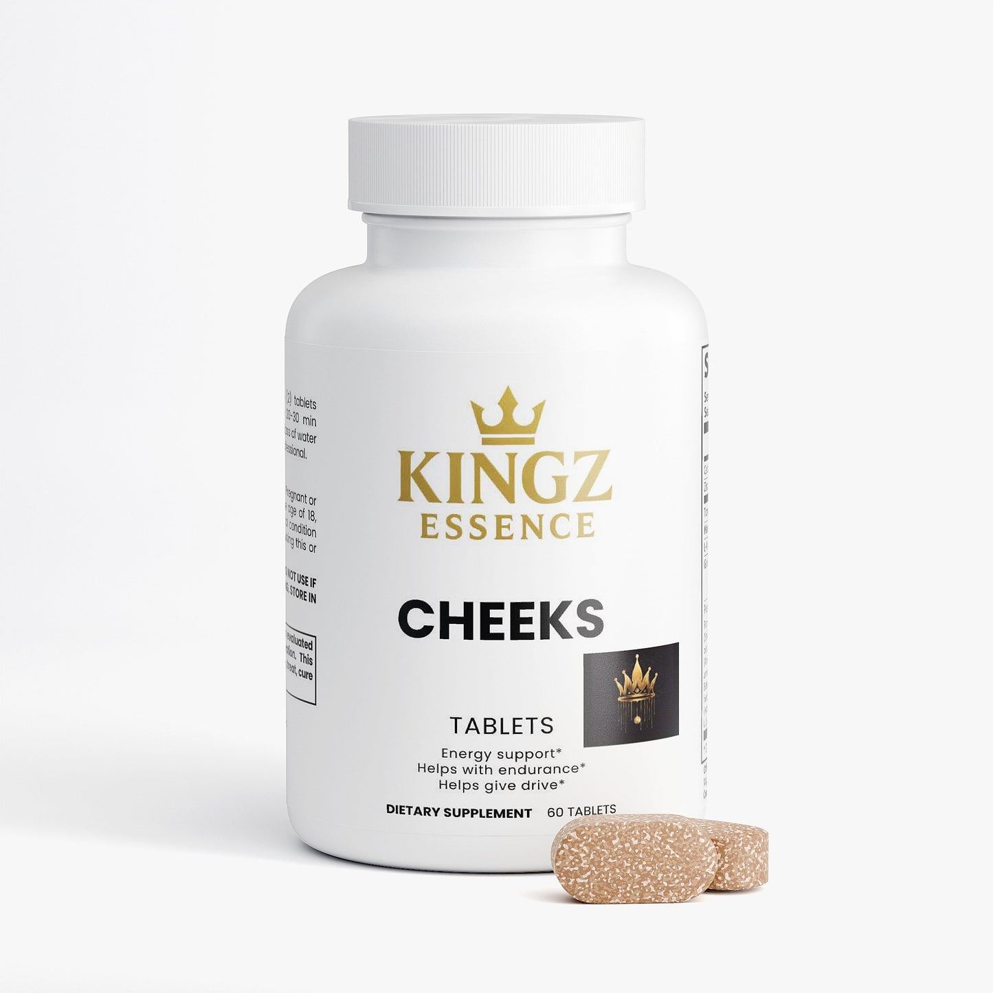 Cheeks Men's Vitality